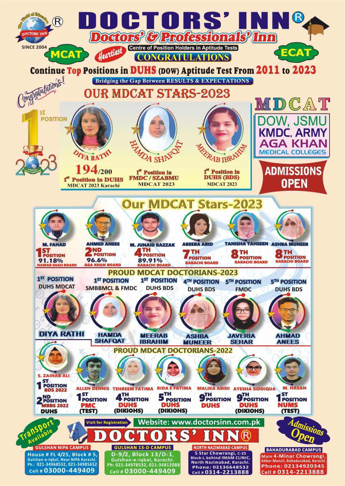 MCAT